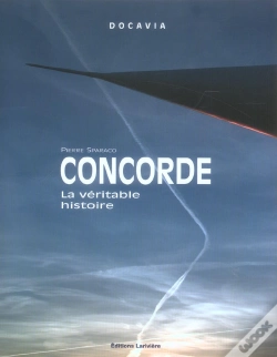 Capa do artigo Concorde