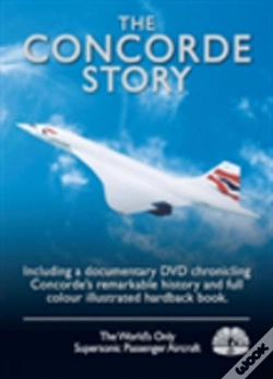 Capa do artigo Concorde Story