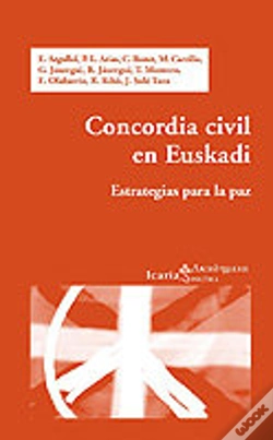 Capa do artigo Concordia Civil En Euskadi