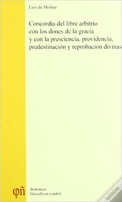 Capa do artigo Concordia Del Libre Arbitrio Con Los Dones De La Gracia Y Con La Presciencia, Providencia, Predestin