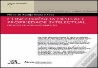 Concorrência Desleal e Propriedade Intelectual