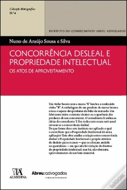 Capa do artigo Concorrência Desleal e Propriedade Intelectual