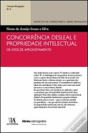 Capa do artigo Concorrência Desleal e Propriedade Intelectual