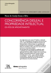 Capa do artigo Concorrência Desleal E Propriedade Intelectual - Os Atos De Aproveitamento