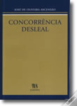 Capa do artigo Concorrência Desleal