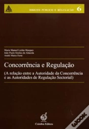 Capa do artigo Concorrência e Regulação