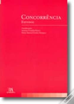 Capa do artigo Concorrência - Estudos