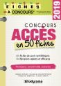 Concours Accès ; En 50 Fiches - Preview