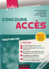 Concours Acces - Les Cles Du Concours Post-Bac - 2e Ed