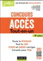Concours Accès ; Tout-En-Un (4e Édition) - Preview
