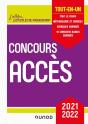 Concours Accès ; Tout-En-Un (Édition 2021/2022) - Preview
