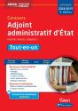 Concours Adjoint Administratif D'Etat Cat C Tout En Un 4e Edt - Preview