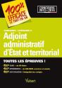 Concours Adjoint Administratif D'Etat Et Adjoint Administratif Territorial ; Catégorie C - Preview