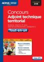 Concours Adjoint Technique Commercial Cat C Tt En Un 2016 - Preview