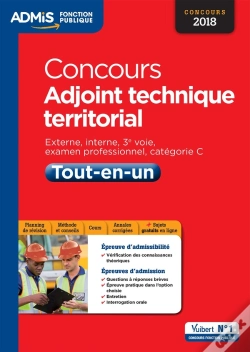 Capa do artigo Concours Adjoint Technique Commercial Cat C Tt En Un 2016