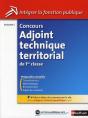 Concours Adjoint Technique Territorial De 1ere Classe - Categorie C N36 - Preview