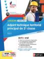Concours Adjoint Technique Territorial Principal De 2e Classe (Édition 2020/2021) - Preview