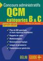 Concours Administratifs, Qcm ; Categories B Et C (Edition 2006) - Preview