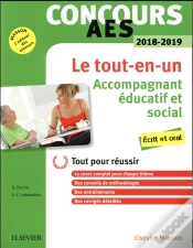 Capa do artigo Concours Aes 2018-2019 ; Le Tout-En-Un