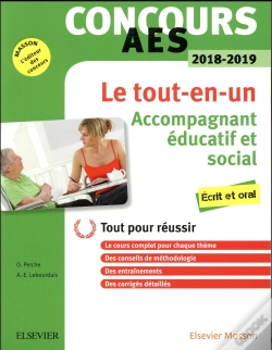 Capa do artigo Concours Aes 2018-2019 ; Le Tout-En-Un