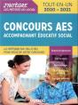 Concours Aes ; Accompagnant Éducatif Social ; Tout-En-Un (Édition 2020/2021) - Preview