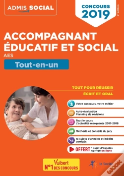 Capa do artigo Concours Aes - Tout-En-Un