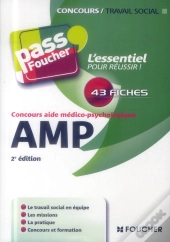 Concours Aide Medico-Psychologique ; Amp (2e Edition)
