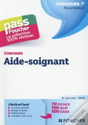 Capa do artigo Concours Aide-Soignant (3e Édition)