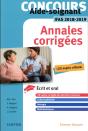 Concours Aide-Soignant - Annales Corrigees - Ifas 2018 - Preview