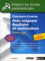Concours Aide Soignant/Auxiliaire De Puériculture ; Épreuve Orale ; Intégrer Les Écoles Paramédicale - Preview