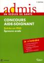 Concours Aide Soignant Oral Admis Entraine - Preview