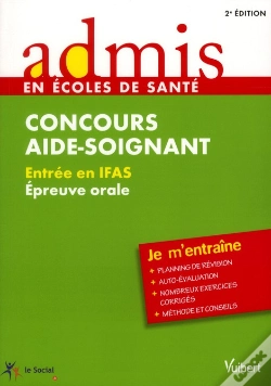 Capa do artigo Concours Aide Soignant Oral Admis Entraine