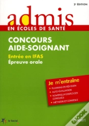 Capa do artigo Concours Aide Soignant Oral Admis Entraine