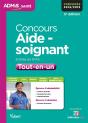 Concours Aide Soignant Tout En Un 2014 2015 5e Edt - Preview