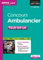 Concours Ambulancier Tout En Un 4e Edt - Preview
