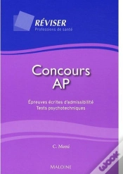 Capa do artigo Concours Ap ; Épreuves Écrites D