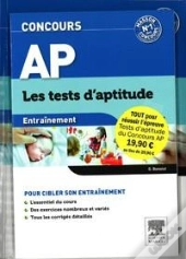 Concours Ap ; Les Tests D'Aptitude