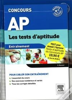 Capa do artigo Concours Ap ; Les Tests D'Aptitude