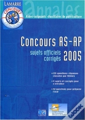 Capa do artigo Concours As/Ap 2005
