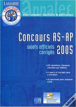 Capa do artigo Concours As/Ap 2005