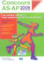 Concours As-Ap 2006 ; Annales Corrigees - Preview