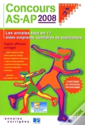 Capa do artigo Concours As Ap 2008