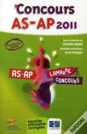 Capa do artigo Concours As Ap 2011