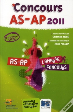 Capa do artigo Concours As Ap 2011