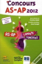 Concours As Ap 2012