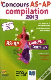 Capa do artigo Concours As Ap 2013