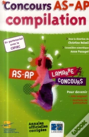 Capa do artigo Concours As-Ap ; Compilation