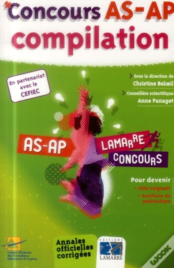 Capa do artigo Concours As-Ap ; Compilation