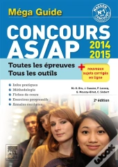 Concours As/Ap (Édition 2014/2015)