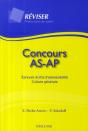 Concours As/Ap ; Épreuve Écrite D'Admissibilité Culture Générale - Preview